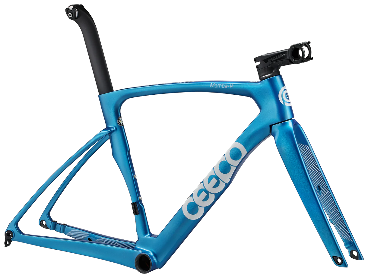 Ceepo Mamba-R Frameset Kit
