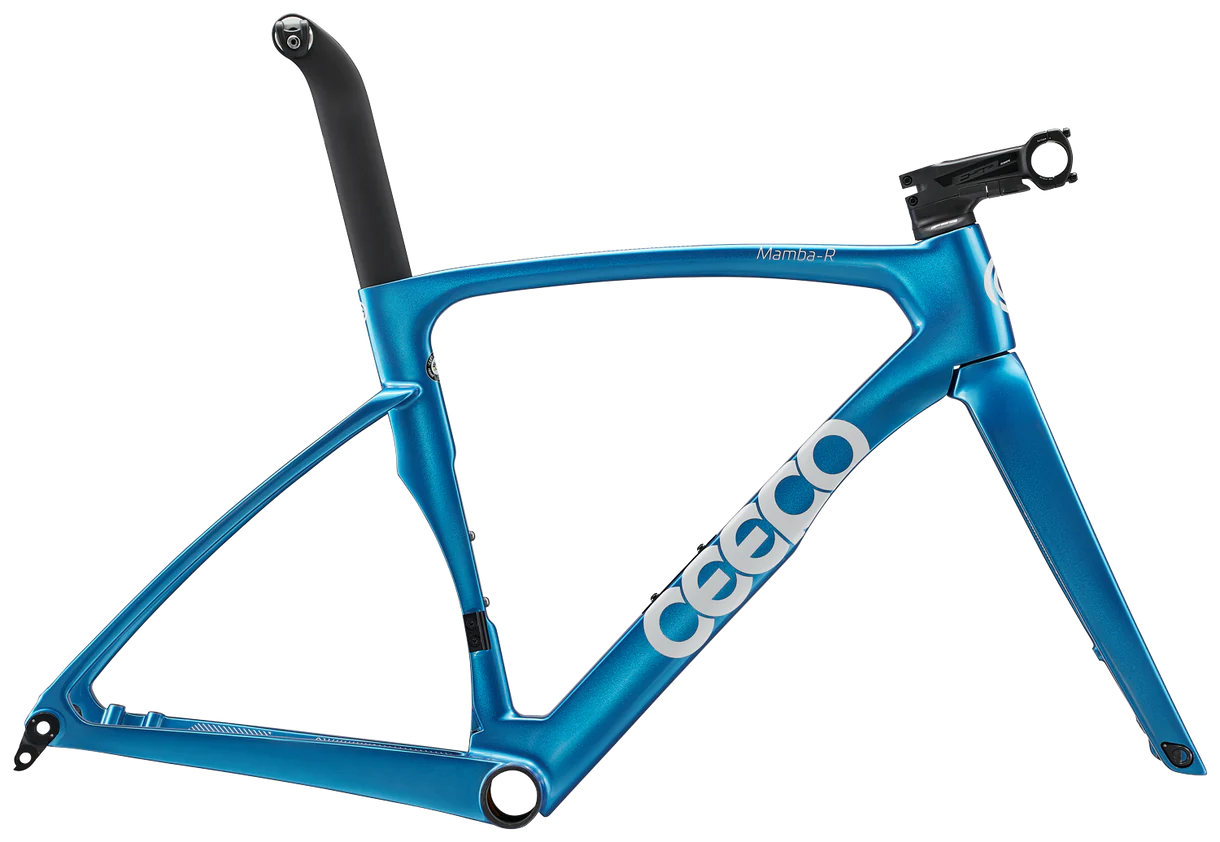 Ceepo Mamba-R Frameset Kit